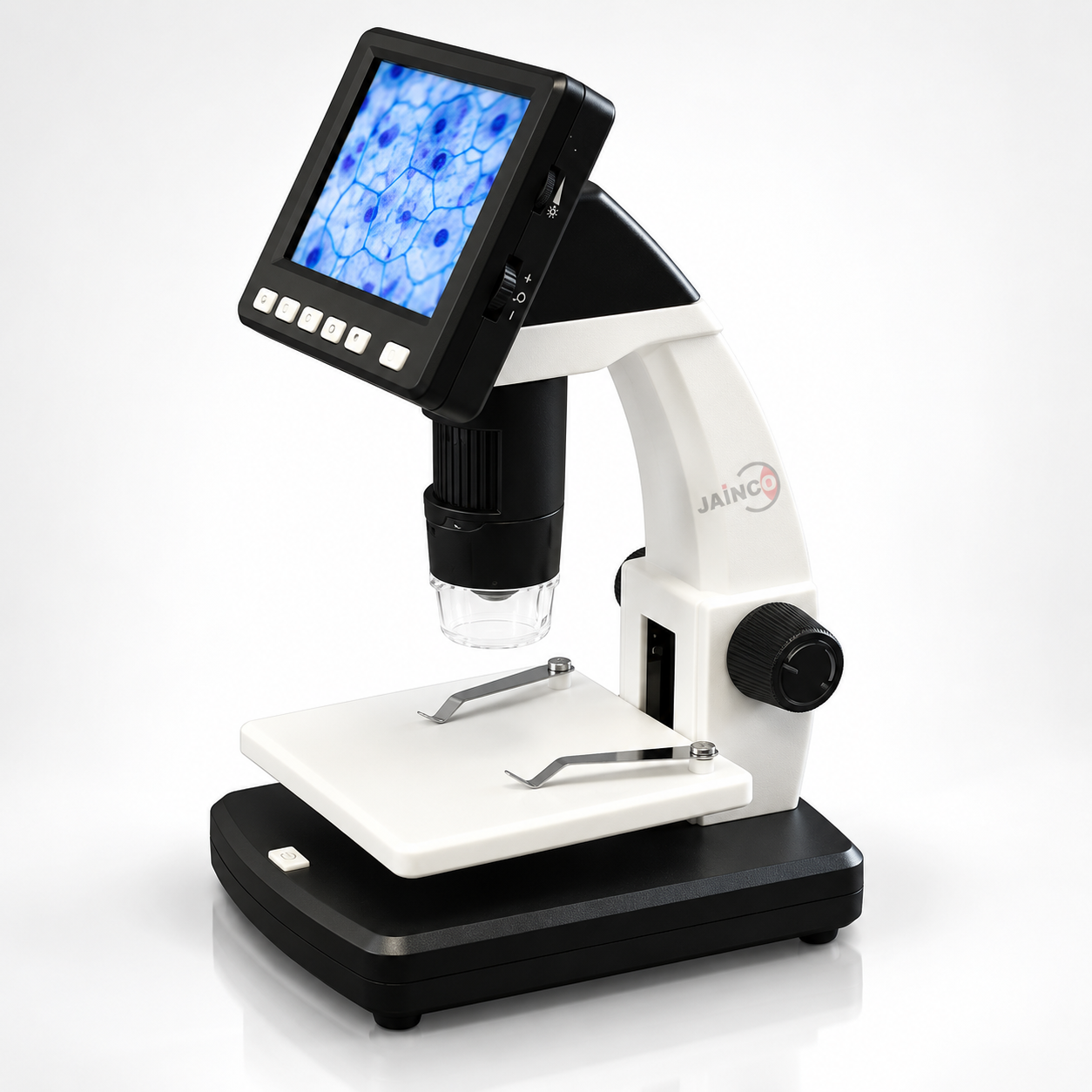 Stand Alone LCD Screen Digital Microscope